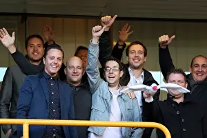 Wolves - 10-11-2012 Prints: Brighton & Hove Albion vs. Wolves: 2012-13 Away Game