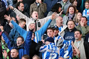 Wolves - 10-11-2012 Prints: Brighton & Hove Albion vs. Wolves: 2012-13 Away Game