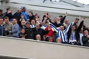 Brighton & Hove Albion vs. Wolves: 2012-13 Home Game