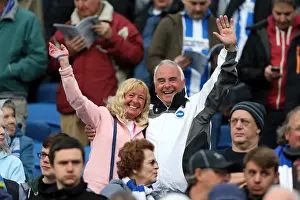 Wolves - 04-05-2013 Prints: Brighton & Hove Albion vs. Wolves: 2012-13 Home Game