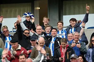Wolves - 04-05-2013 Prints: Brighton & Hove Albion vs. Wolves: 2012-13 Home Game