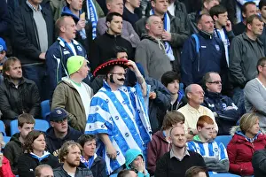 Wolves - 04-05-2013 Prints: Brighton & Hove Albion vs. Wolves: 2012-13 Home Game