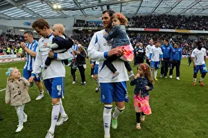 Wolves - 04-05-2013 Prints: Brighton & Hove Albion vs. Wolves: 2012-13 Home Game