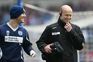 Wolves - 04-05-2013 Prints: Brighton & Hove Albion vs. Wolves: 2012-13 Home Game