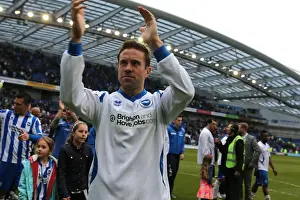 Wolves - 04-05-2013 Prints: Brighton & Hove Albion vs. Wolves: 2012-13 Home Game