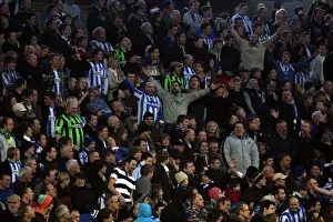 Wrexham (FAC) - 07-01-2011 Prints: Brighton & Hove Albion vs. Wrexham: 2011-12 FA Cup Home Game