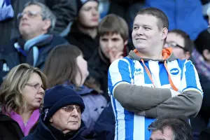 Wrexham (FAC) - 07-01-2011 Prints: Brighton & Hove Albion vs. Wrexham: FA Cup Battle - January 7, 2011