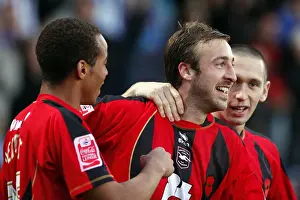 Brighton & Hove Albion vs Wycombe Wanderers (FA Cup, 2009-10): Away Game