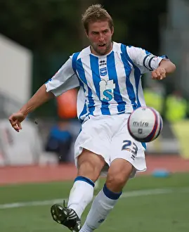 Brighton & Hove Albion vs Wycombe Wanderers: A Home Battle from the 2009-10 Season