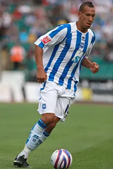Brighton & Hove Albion vs Wycombe Wanderers: Home Battle - Season 2009-10