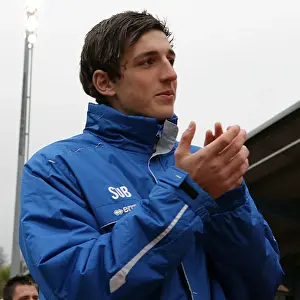 Brighton & Hove Albion vs. Yeovil Town: 2009-10 Home Matches - Season 2009-10 Gallery