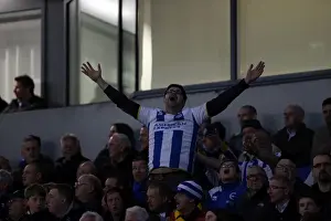 Brighton & Hove Albion vs. Yeovil Town: 2013-14 Season Home Game (25APR14)