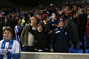 Brighton & Hove Albion vs. Yeovil Town: 2013-14 Season Home Game (25APR14)