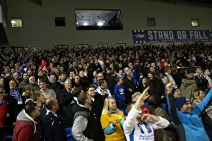 Yeovil Town 25APR14 Prints: Brighton & Hove Albion vs. Yeovil Town: 2013-14 Season Home Game (25APR14)