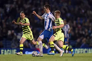 Brighton & Hove Albion vs. Yeovil Town: 25 April 2014 (Season 2013-14 Home Game)
