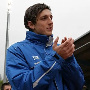 Lewis Dunk Collection: Brighton & Hove Albion vs. Yeovil Town: 2009-10 Home Matches - Season 2009-10 Gallery