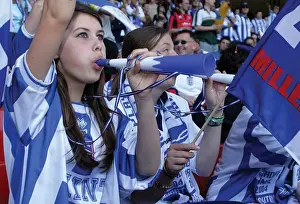 Brighton & Hove Albion: Withdean Era - Memorable Crowd Shots