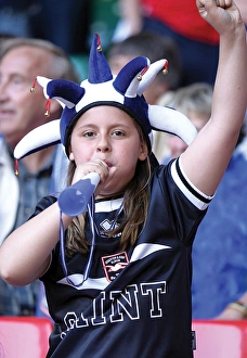 Brighton and Hove Albion: Withdean Era - A Sea of Seagulls