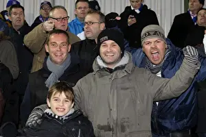 Woking (FAC) Prints: Brighton & Hove Albion at Woking: 2010-11 FA Cup Away Game