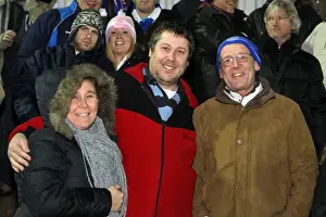 Brighton & Hove Albion at Woking: 2010-11 FA Cup Away Game