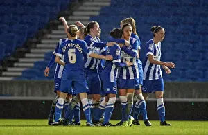 Brighton and Hove Albion Women v Charlton Athletic Ladies FA Womens Premier League
