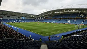 Match Action Prints: Brighton and Hove Albion Women v Everton Women Women's Super League 19APR24