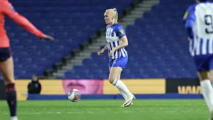 Brighton and Hove Albion Women v Everton Women Women's Super League 19APR24