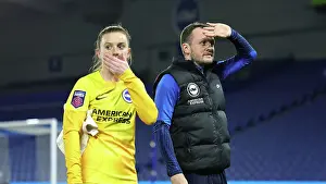 Everton Women 19APR24 Prints: Brighton and Hove Albion Women v Everton Women Women's Super League 19APR24