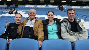 Brighton and Hove Albion Women v Everton Women Women's Super League 19APR24