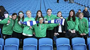 Everton Women 19APR24 Prints: Brighton and Hove Albion Women v Everton Women Women's Super League 19APR24