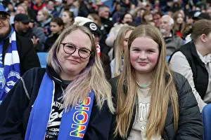 Everton Women 19APR24 Prints: Brighton and Hove Albion Women v Everton Women Women's Super League 19APR24