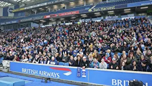 Brighton and Hove Albion Women v Everton Women Women's Super League 19APR24