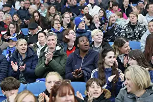 Everton Women 19APR24 Prints: Brighton and Hove Albion Women v Everton Women Women's Super League 19APR24