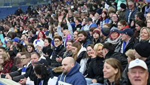 Everton Women 19APR24 Prints: Brighton and Hove Albion Women v Everton Women Women's Super League 19APR24