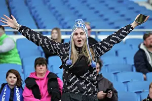 Everton Women 19APR24 Prints: Brighton and Hove Albion Women v Everton Women Women's Super League 19APR24