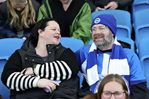Brighton and Hove Albion Women v Everton Women Women's Super League 19APR24
