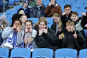 Brighton and Hove Albion Women v Everton Women Women's Super League 19APR24