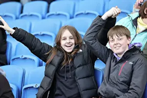 Brighton and Hove Albion Women v Everton Women Women's Super League 19APR24