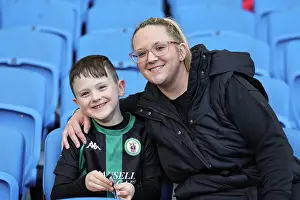 Brighton and Hove Albion Women v Everton Women Women's Super League 19APR24