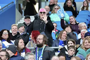 Brighton and Hove Albion Women v Everton Women Women's Super League 19APR24