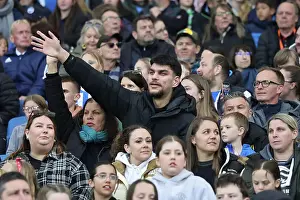 Everton Women 19APR24 Prints: Brighton and Hove Albion Women v Everton Women Women's Super League 19APR24