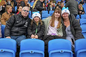 Brighton and Hove Albion Women v Leicester City Women<br> Women's Super League<br> 16NOV25