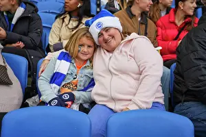 Brighton and Hove Albion Women v Leicester City Women<br> Women's Super League<br> 16NOV25