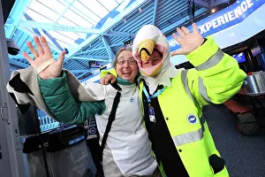 Brighton and Hove Albion Women v Leicester City Women<br> Women's Super League<br> 16NOV25<br> Brighton and Hove Albion Women v Leicester City Women<br> Women's Super League<br> 16NOV25