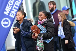 Brighton and Hove Albion Women v Leicester City Women<br> Women's Super League<br> 16NOV25<br> Brighton and Hove Albion Women v Leicester City Women<br> Women's Super League<br> 16NOV25