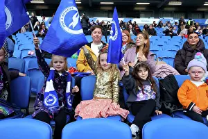 Leicester City Women 16NOV25 Prints: Brighton and Hove Albion Women v Leicester City Women Women's Super League 16NOV25 Brighton