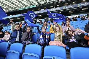 Leicester City Women 16NOV25 Prints: Brighton and Hove Albion Women v Leicester City Women Women's Super League 16NOV25 Brighton