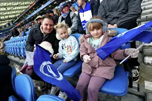 Leicester City Women 16NOV25 Prints: Brighton and Hove Albion Women v Leicester City Women Women's Super League 16NOV25 Brighton