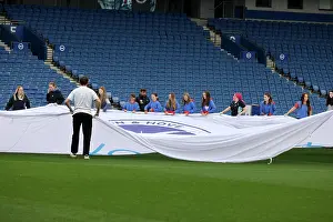 Leicester City Women 16NOV25 Prints: Brighton and Hove Albion Women v Leicester City Women Women's Super League 16NOV25 Brighton