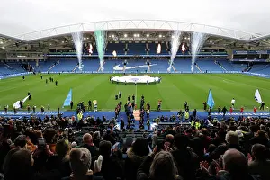 Brighton and Hove Albion Women v Leicester City Women<br> Women's Super League<br> 16NOV25<br> Brighton and Hove Albion Women v Leicester City Women<br> Women's Super League<br> 16NOV25